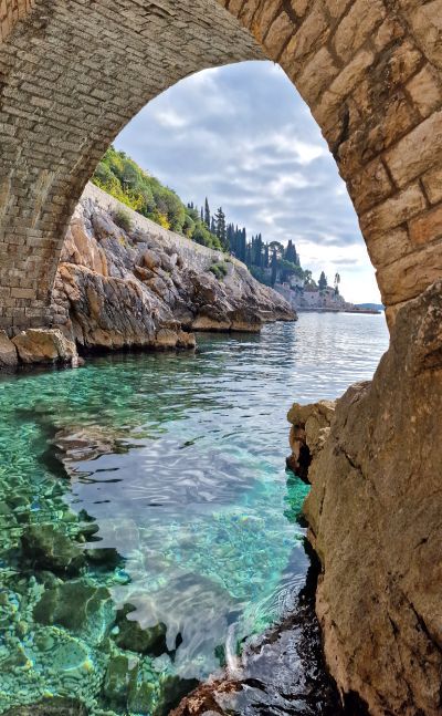 Arboretum Trsteno Dubrovnik