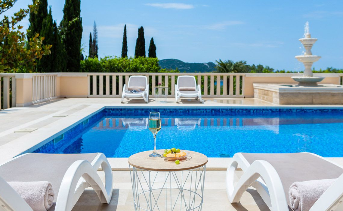 La Villa Dubrovnik Trsteno