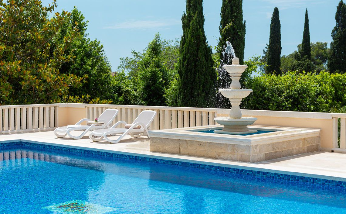 La Villa Dubrovnik Trsteno