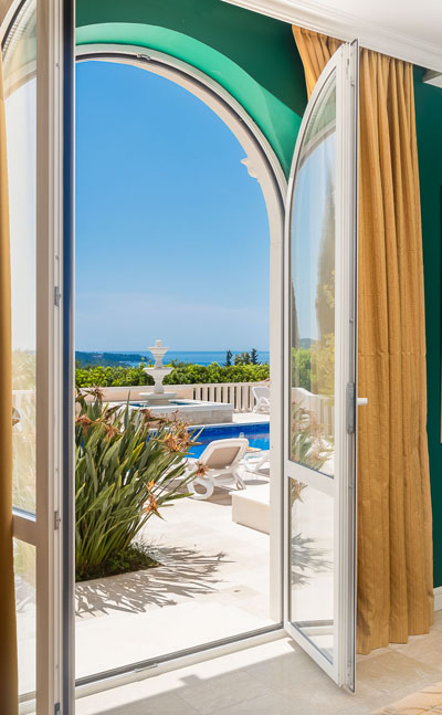 La Villa Dubrovnik Room 3 Details